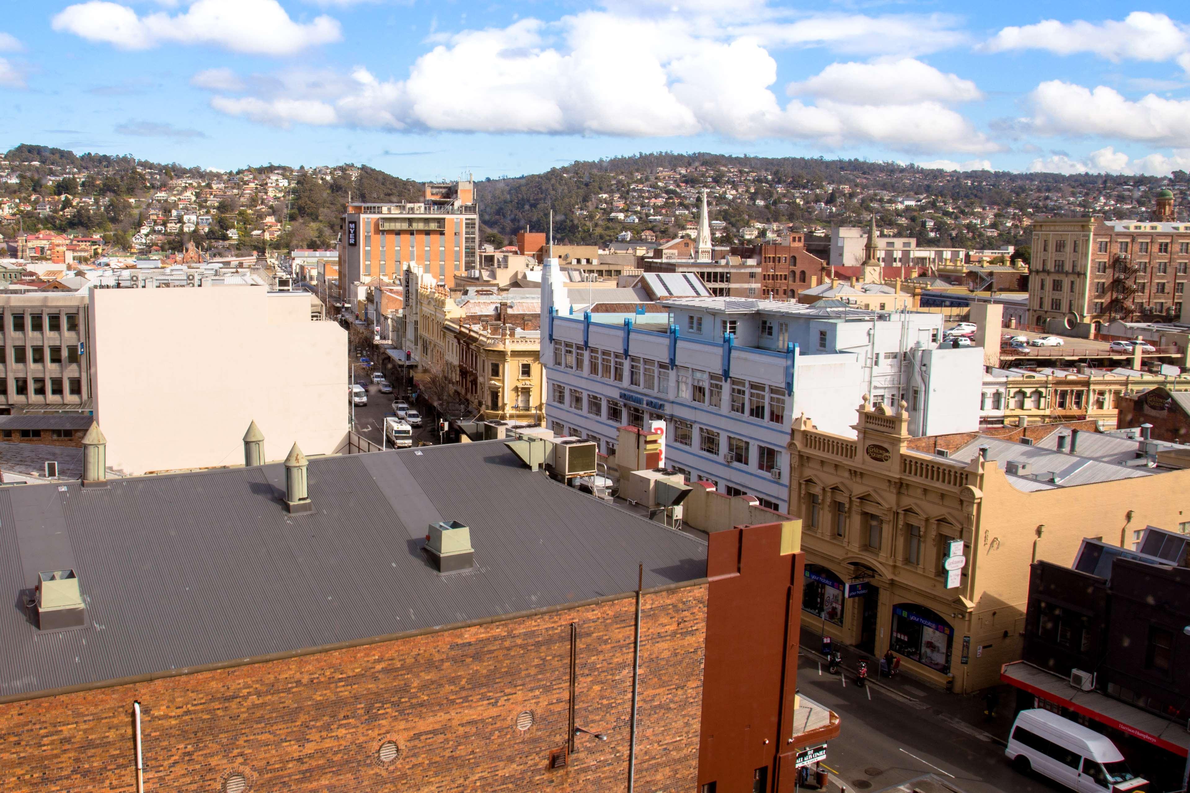 Best Western Plus Launceston Esterno foto