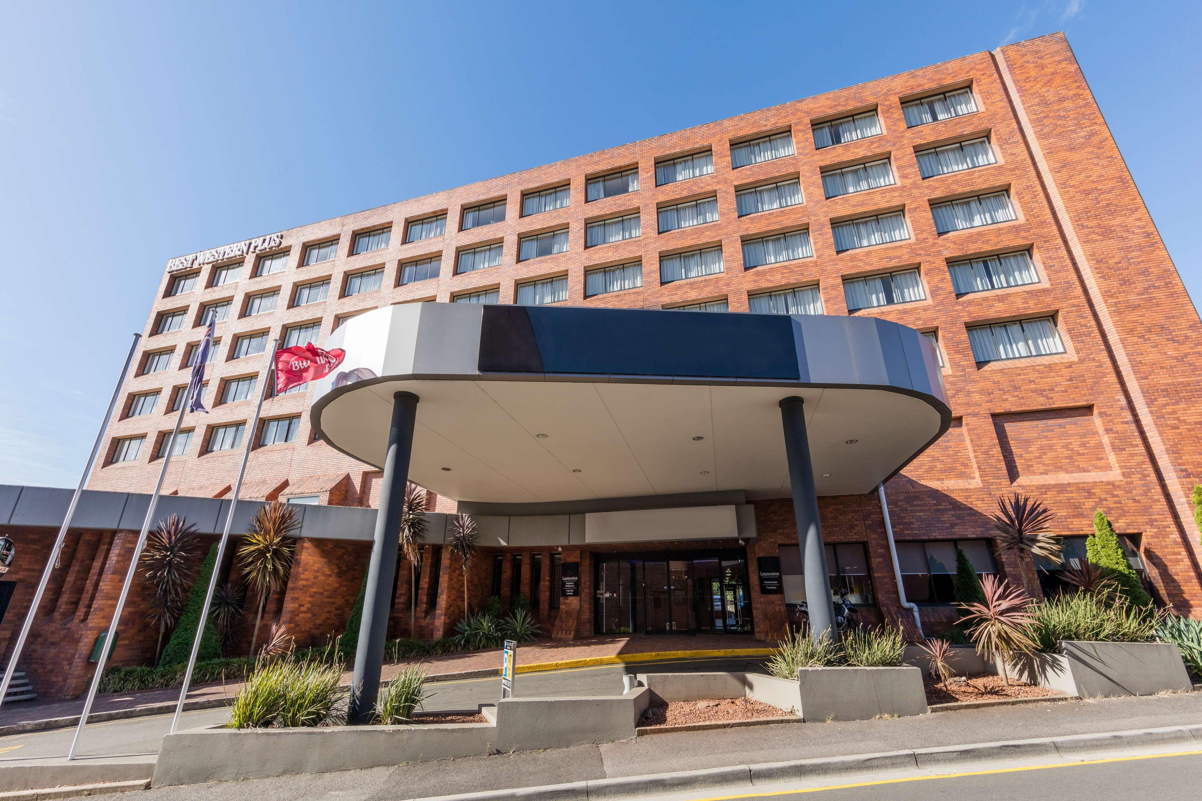 Best Western Plus Launceston Esterno foto