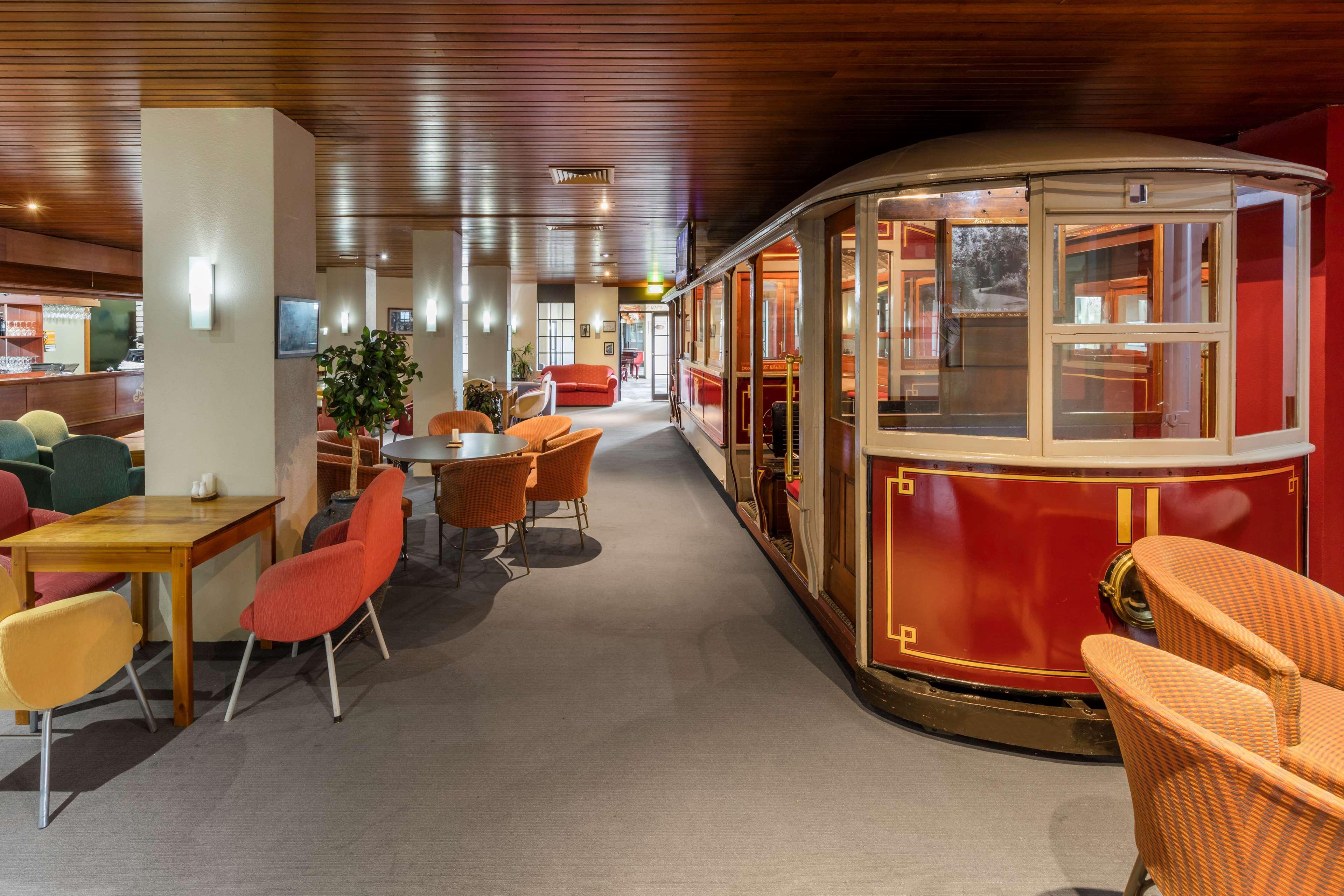 Best Western Plus Launceston Esterno foto
