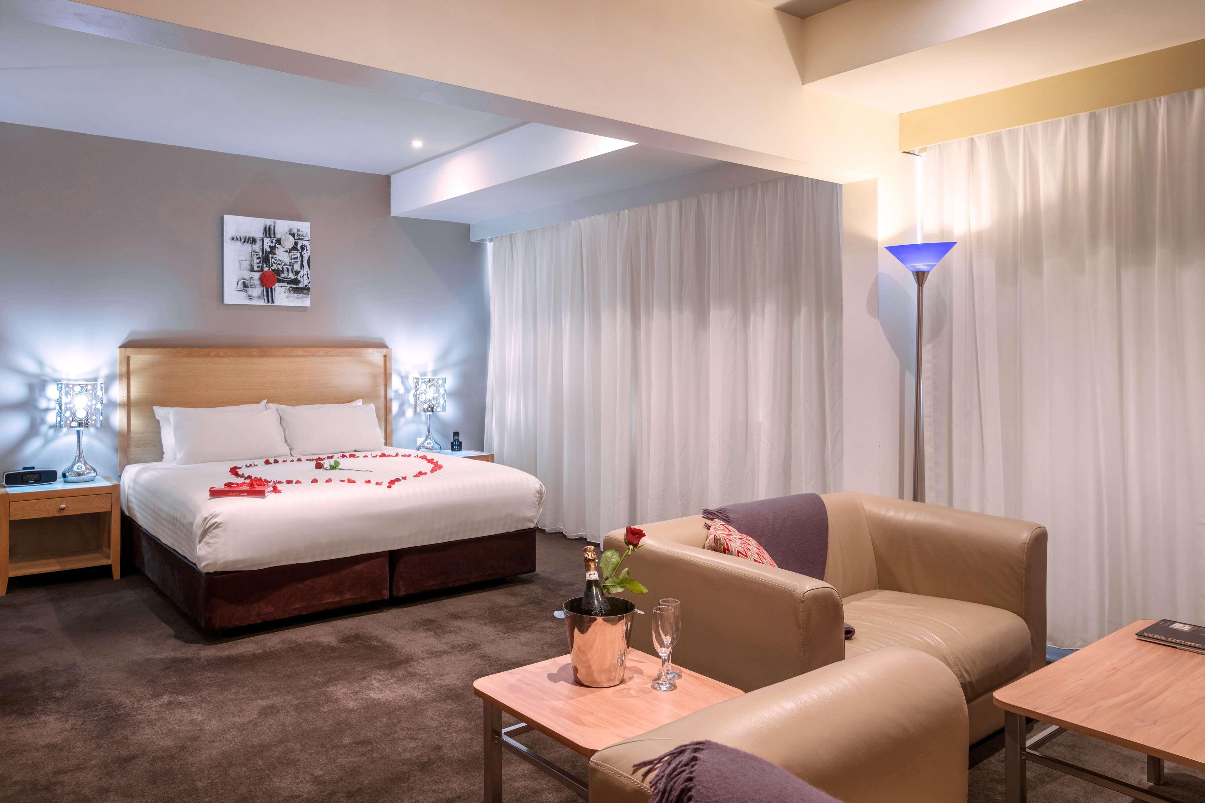 Best Western Plus Launceston Esterno foto