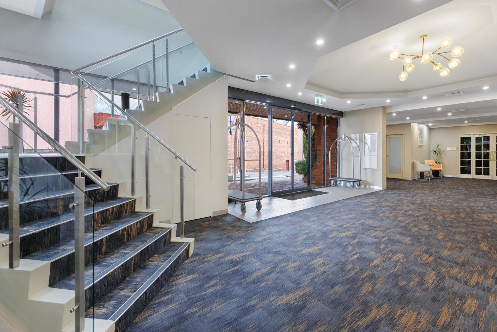 Best Western Plus Launceston Esterno foto