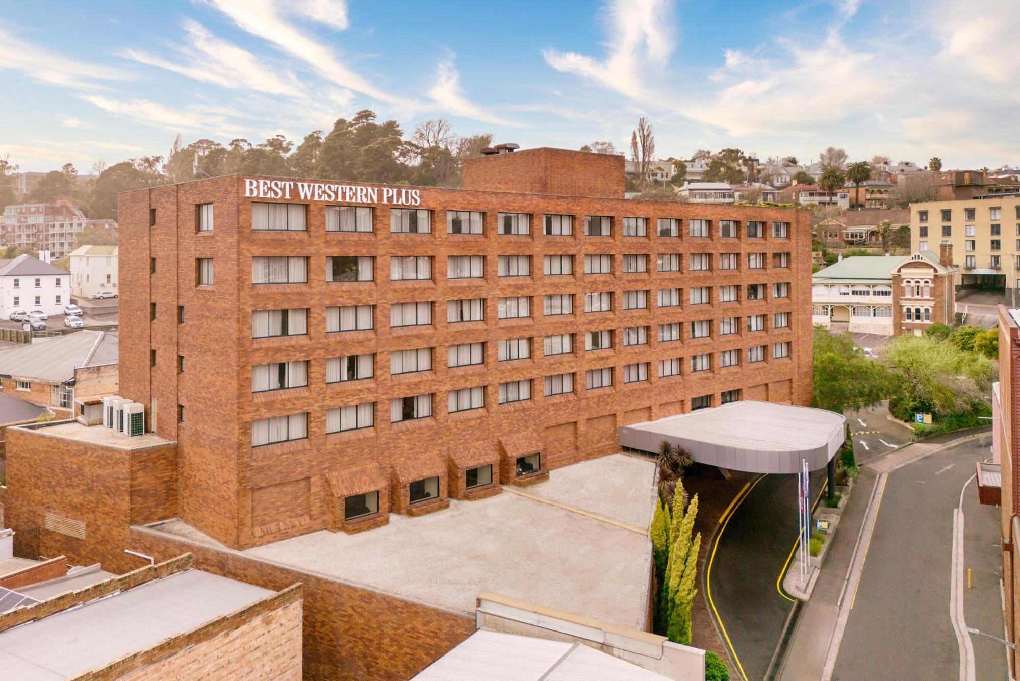Best Western Plus Launceston Esterno foto