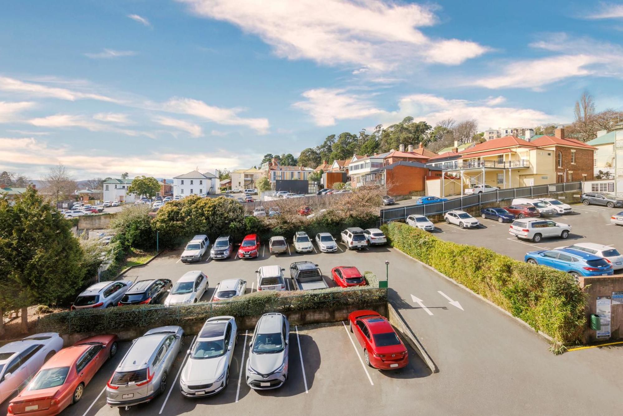 Best Western Plus Launceston Esterno foto