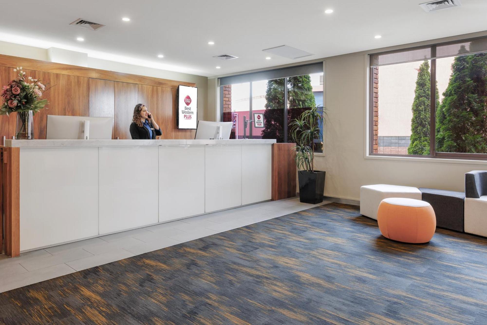 Best Western Plus Launceston Esterno foto