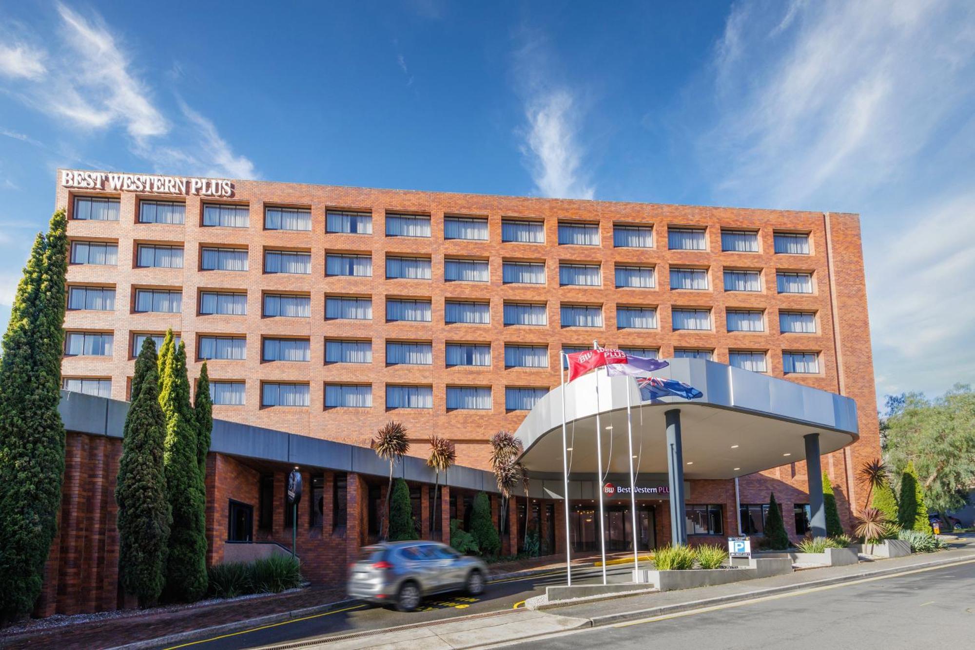 Best Western Plus Launceston Esterno foto